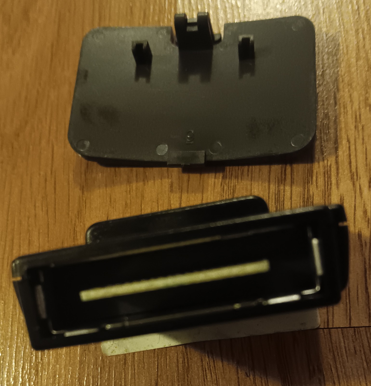 Nintendo 64 Jumper Pak Pack N64 Official Original w Memory Expansion Port Cover!