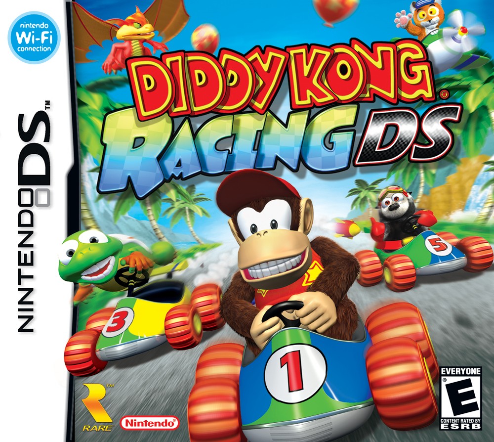Diddy Kong Racing DS – Nintendo DS Game Only