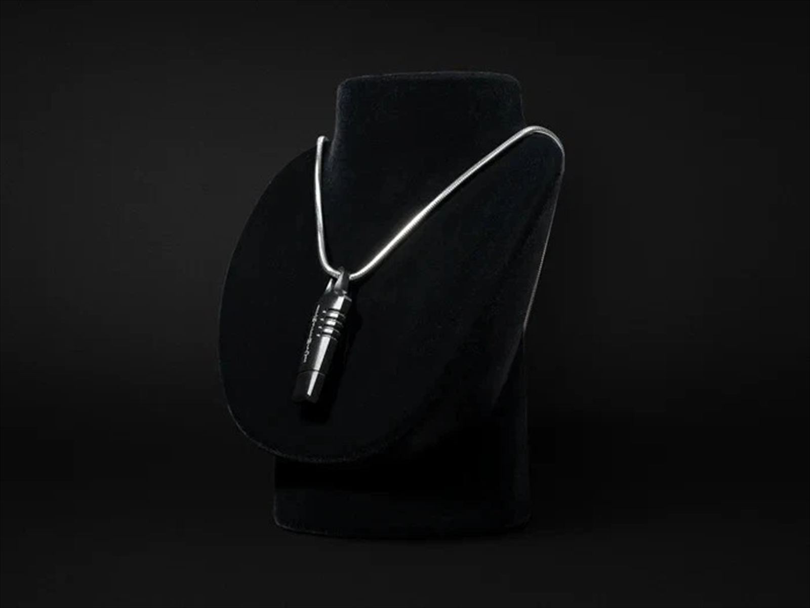 DEATH STRANDING 2 Qpid Necklace 1pcs Kojima Productions Limited Japan NEW