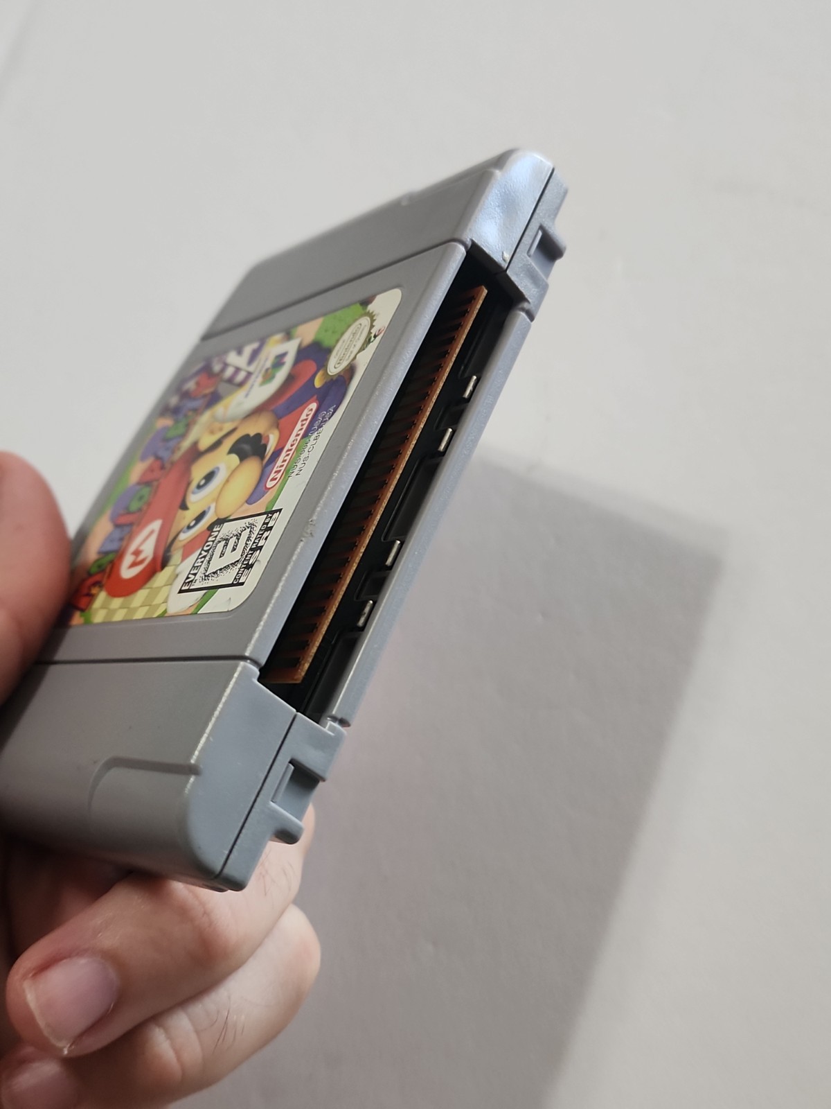Mario Party N64 Nintendo 64 Authentic & Tested