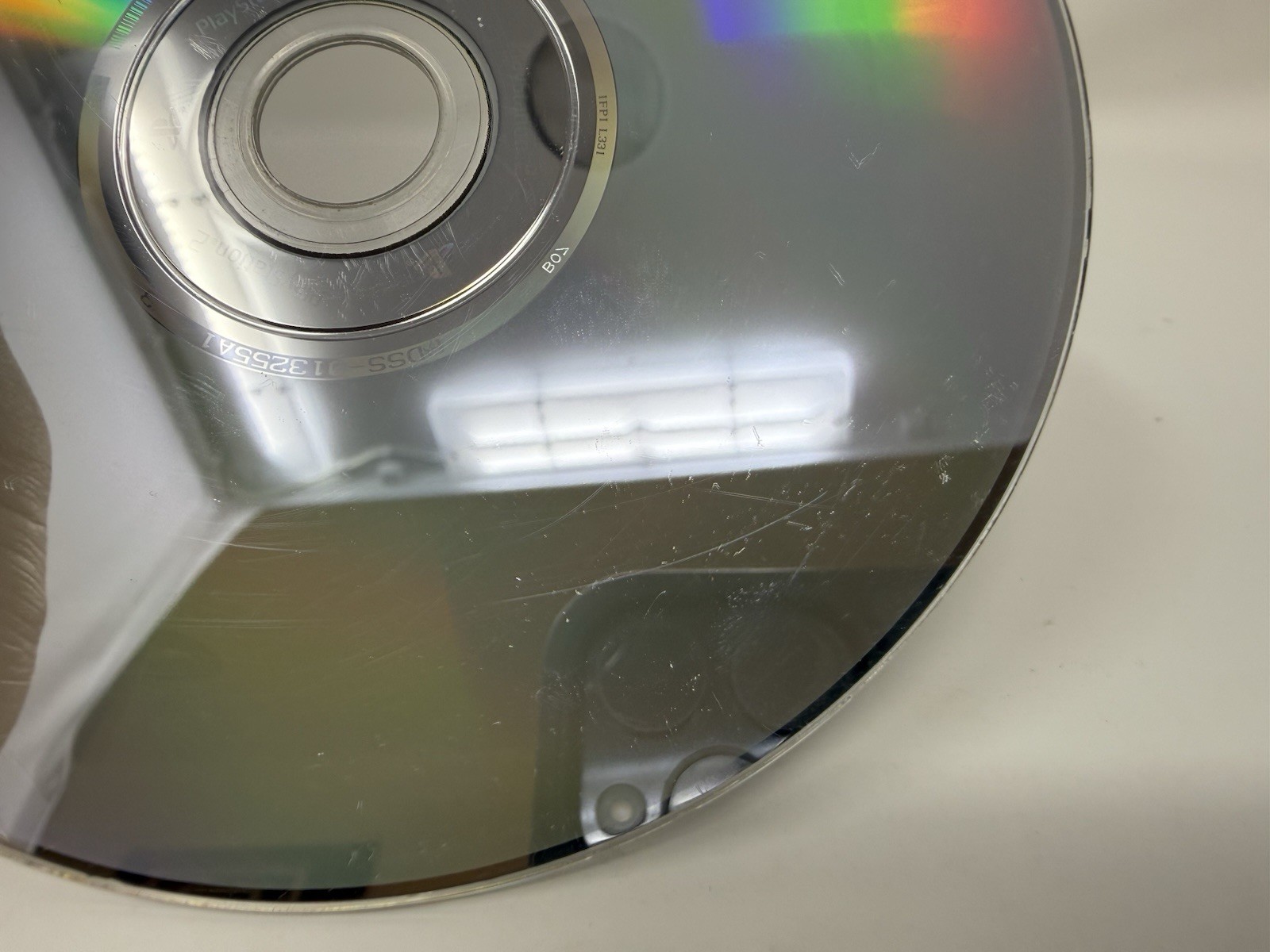Dragon Ball Z: Budokai 3 (Sony PlayStation 2, 2004) Disc Only
