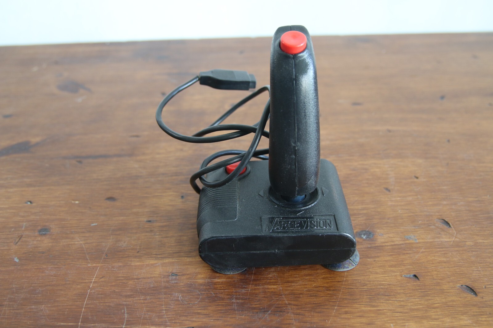 Argevision Joystick for Atari 2600. Rare. Argentina