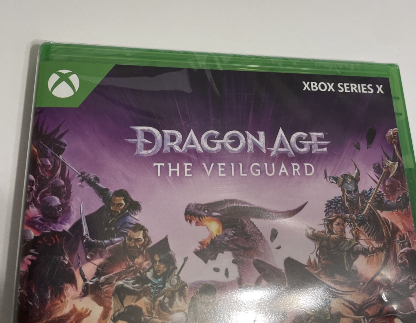 Dragon Age: The Veilguard for Xbox Series X NEW SEALED!