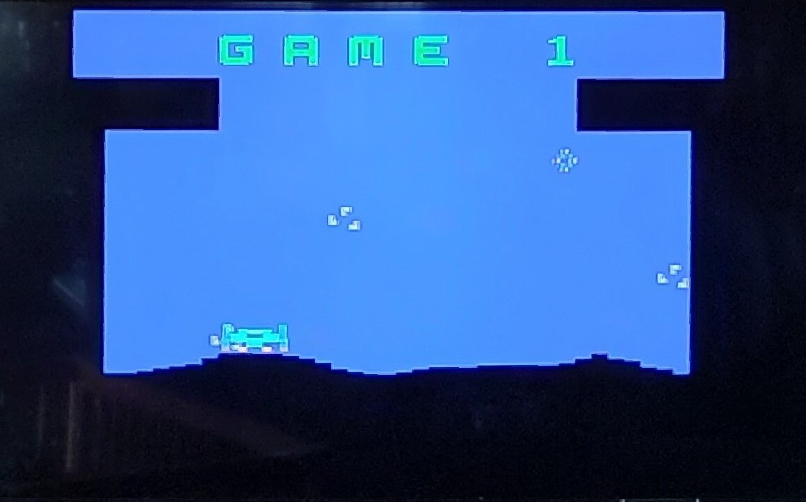 Word Zapper ATARI 2600 Video Game Cartridge Only 1982 By Vidtec Tested (Photos).