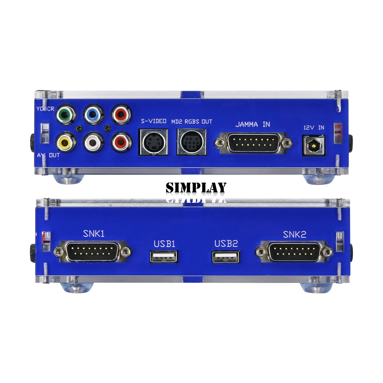 USB Series SuperGun/CBOX V4.0 Ver4.0-DJF for Arcade System Board/SNK IGS Deck