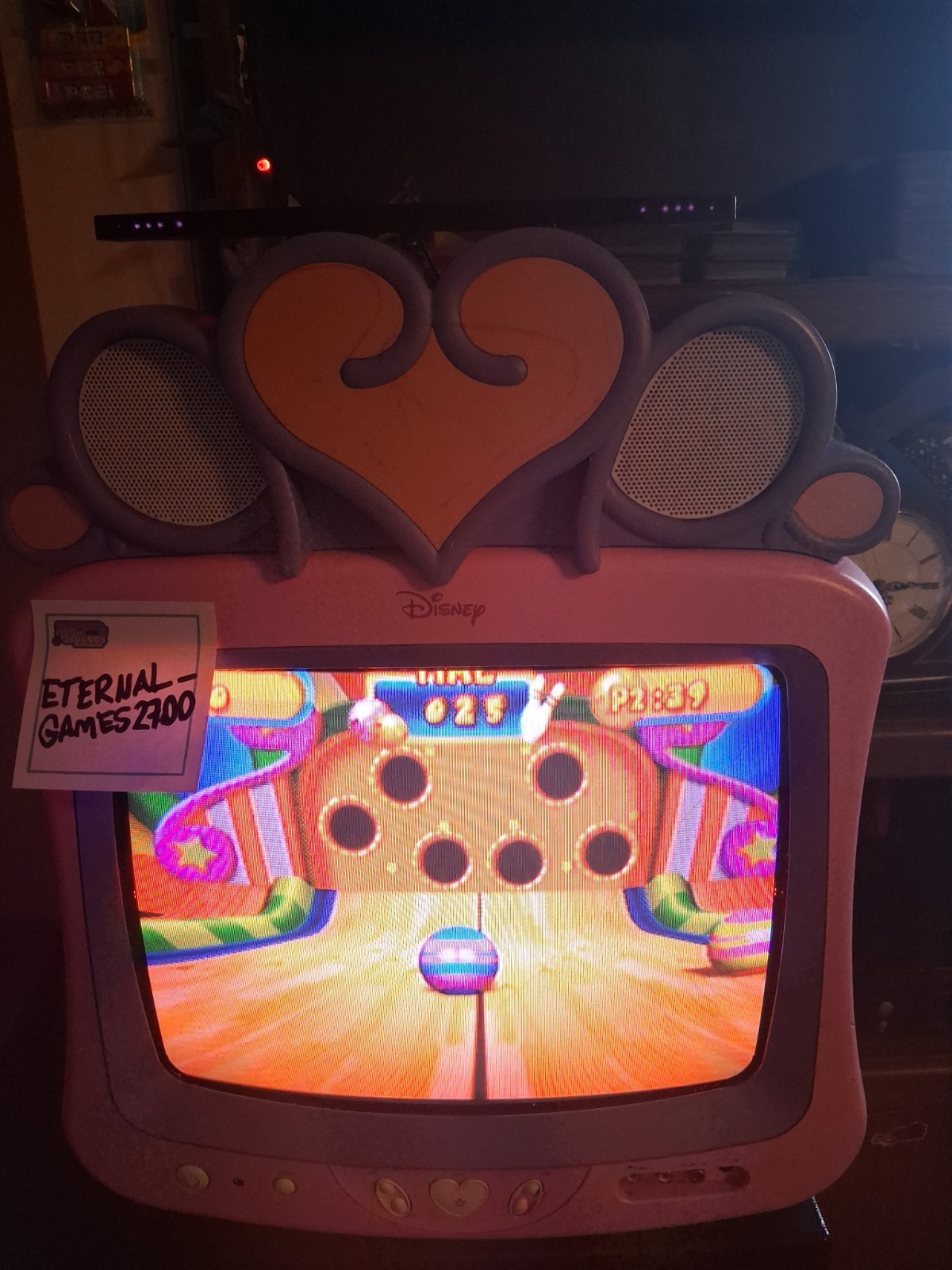 Arcade Shooting Gallery (Nintendo Wii, 2009)