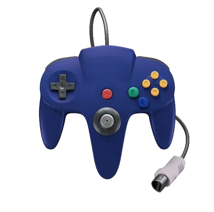 Nintendo 64 Controller N64 various colors