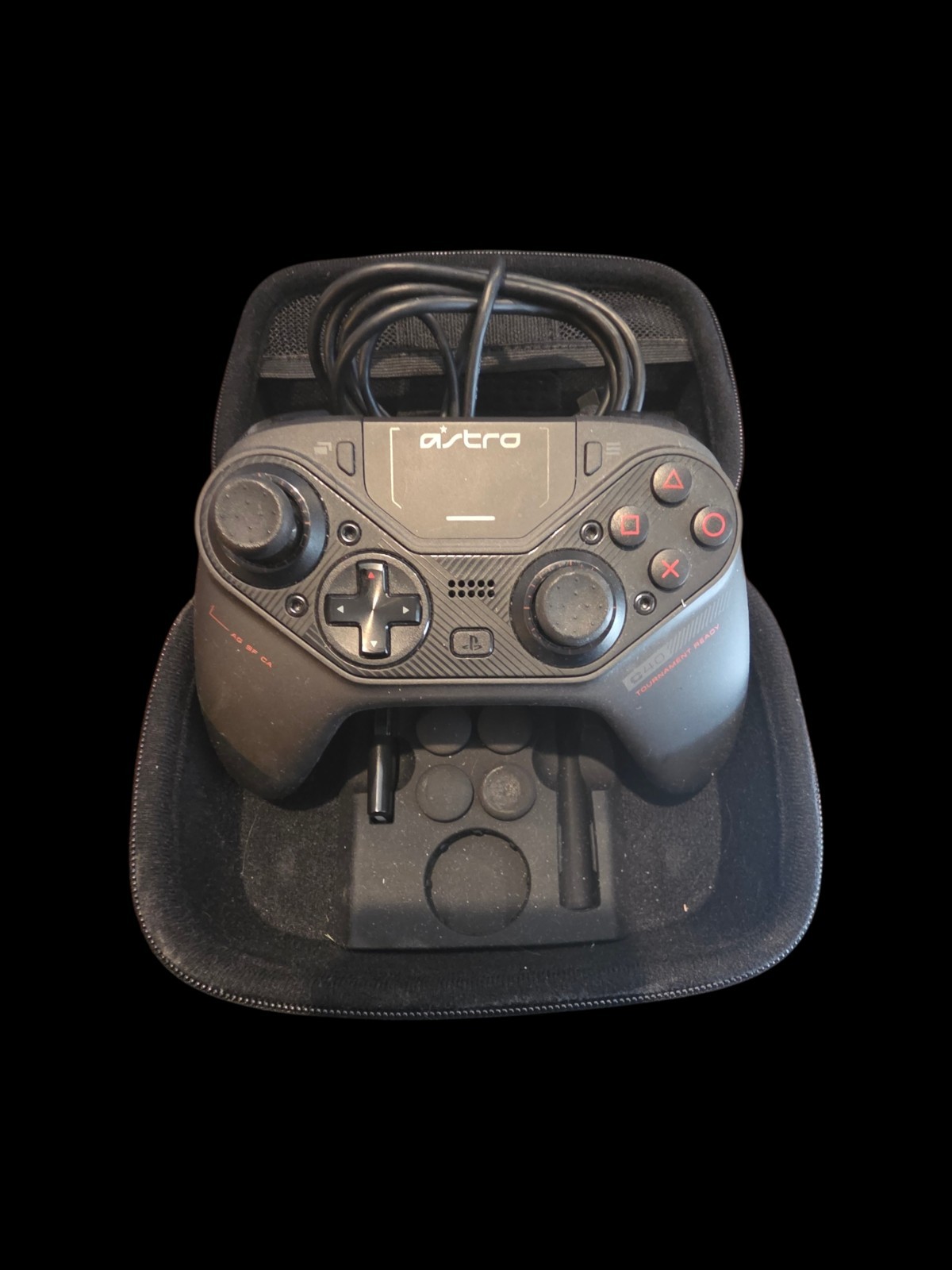 ASTRO GAMING C40 TR WIRELESS CONTROLLER FOR PLAYSTATION 4 or 5 ~TESTED~WORKING