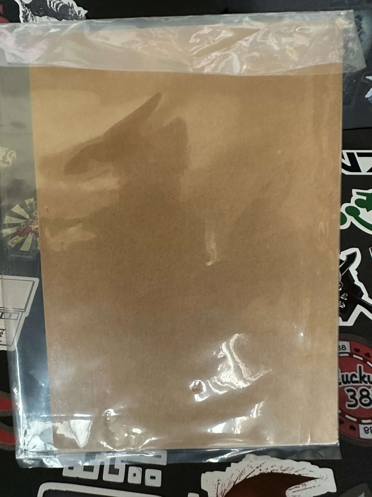 God of War: 10 x 7 Art Print – Loot Crate Exclusive Official License SEALED