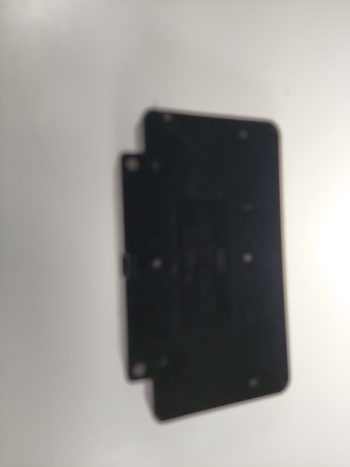 Original Nintendo 3DS Battery Charging Dock Cradle Base Black CTR-007