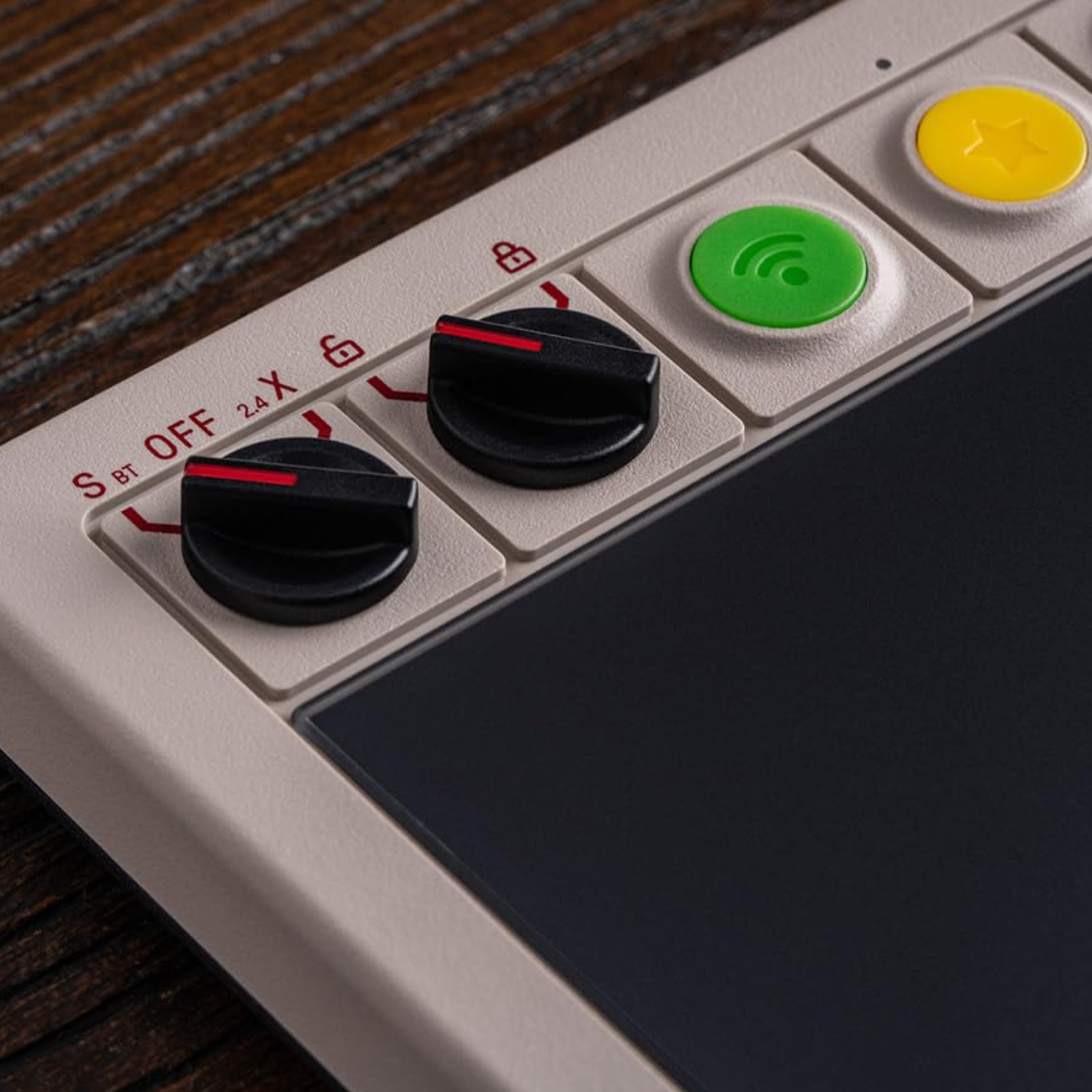 8BitDo All-Button Arcade Controller N Edition Switch 2 Windows Leverless NEW