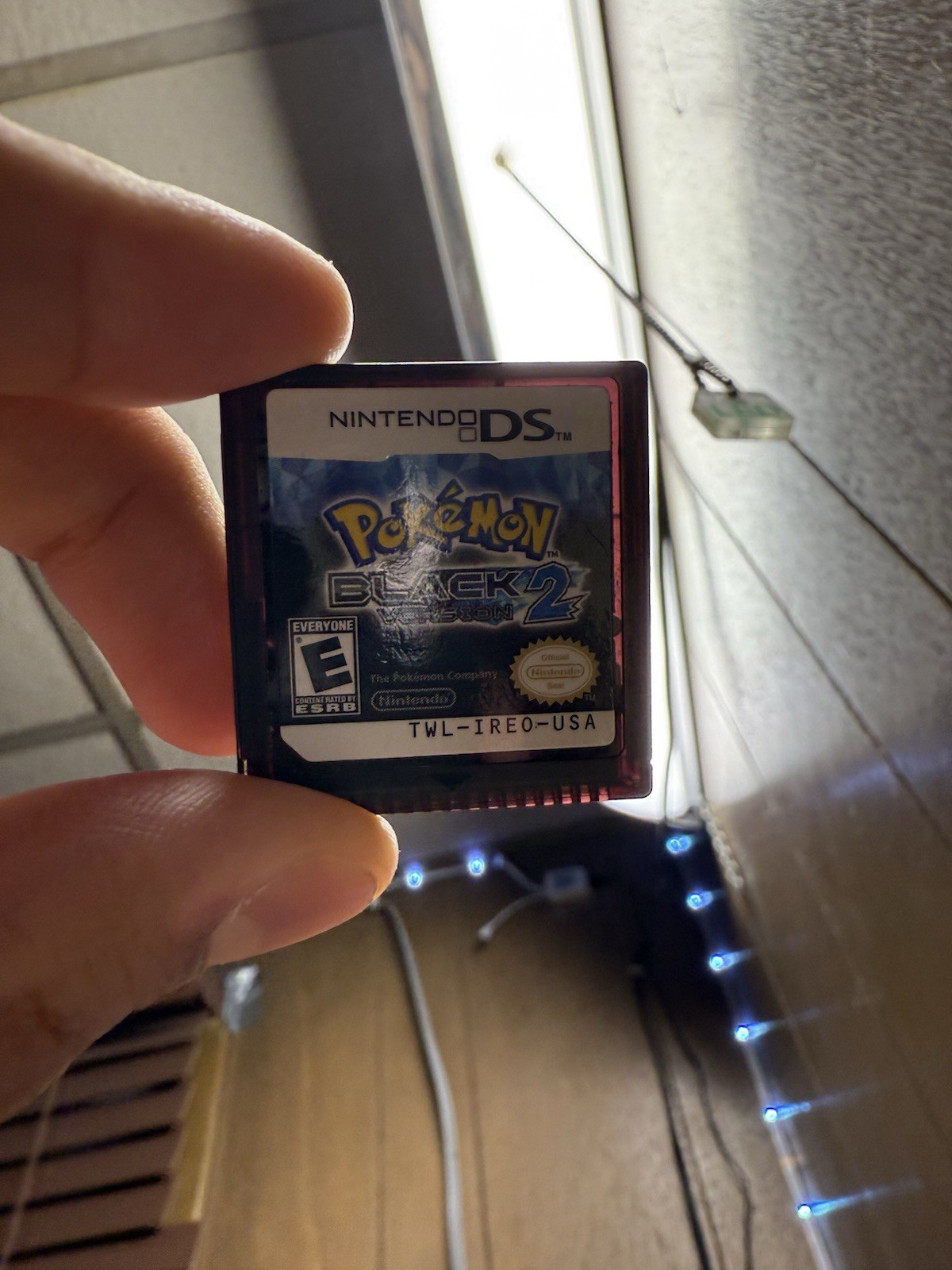 Pokemon Black Version 2 And White Version 2, AUTHENTIC & TESTED