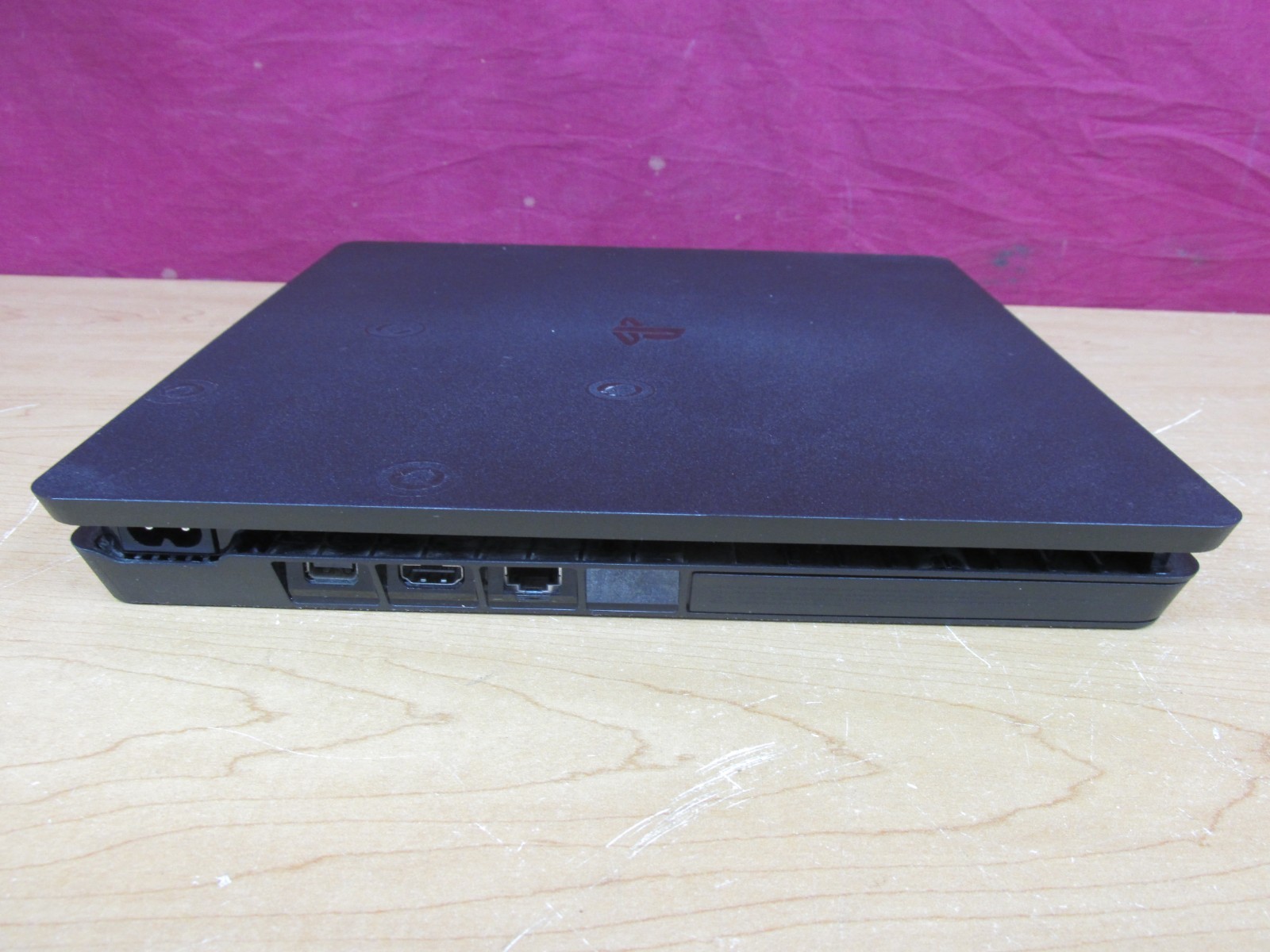 Sony PlayStation 4 Slim PS4 500GB Black Console Gaming System CUH-2215A