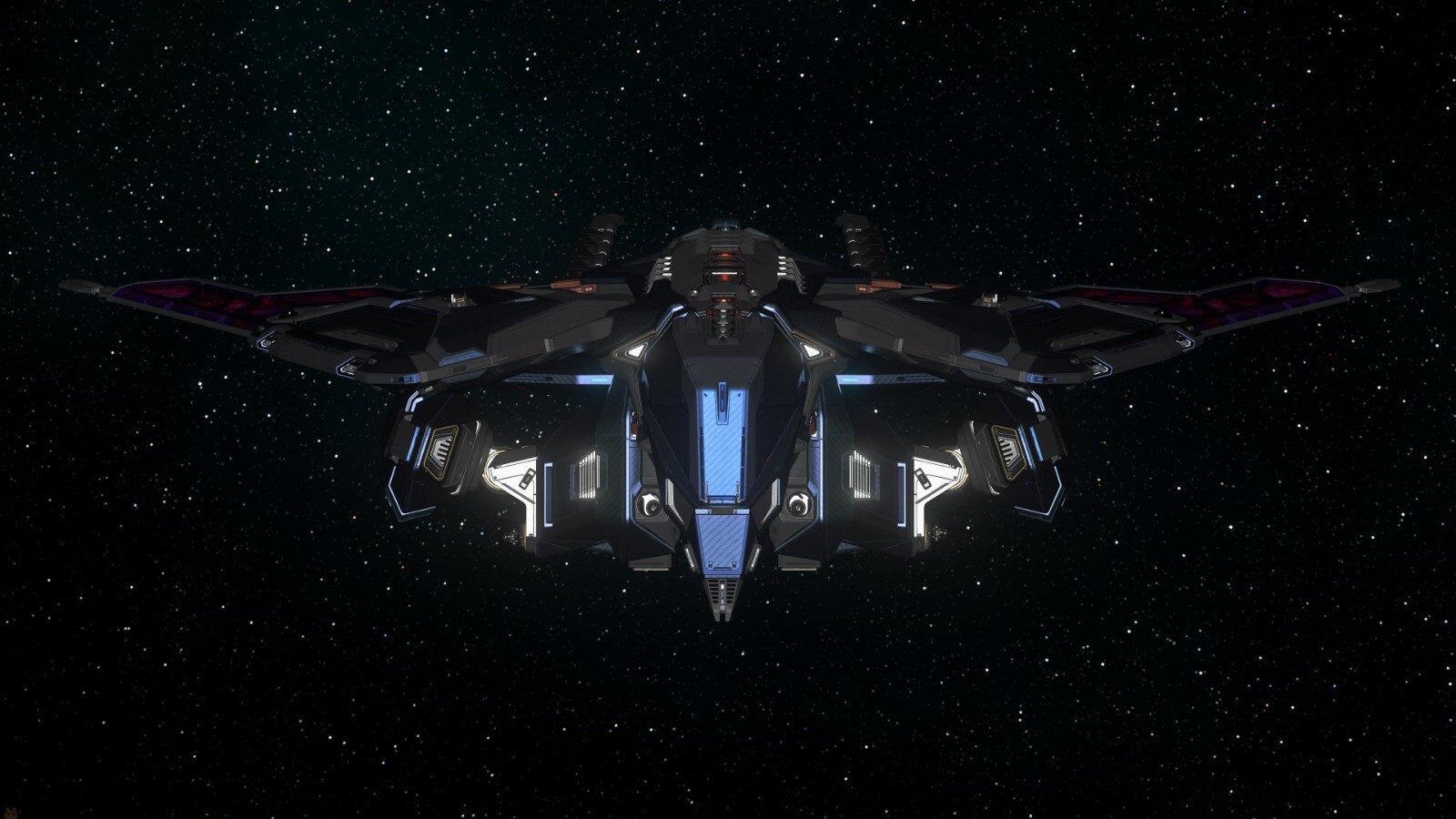 Star Citizen – ESPERIA TALON SHRIKE – LTI – Original Concept