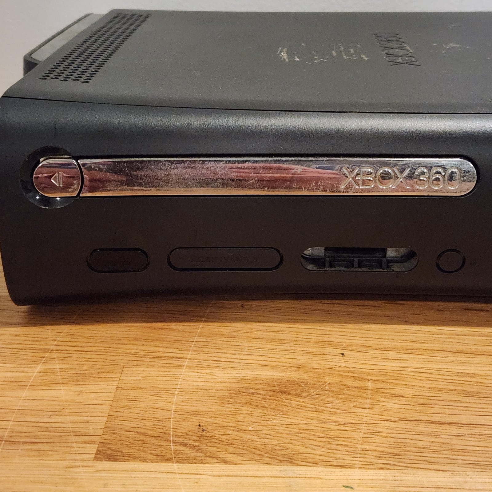 Xbox 360 Elite Black 120GB Console Bundle w/ 3 Games – Tested & Working