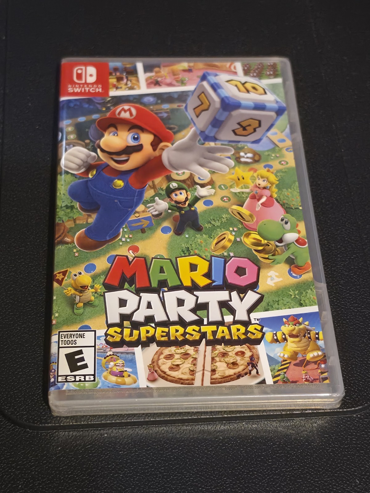 Mario Party Superstars – Nintendo Switch Brand New