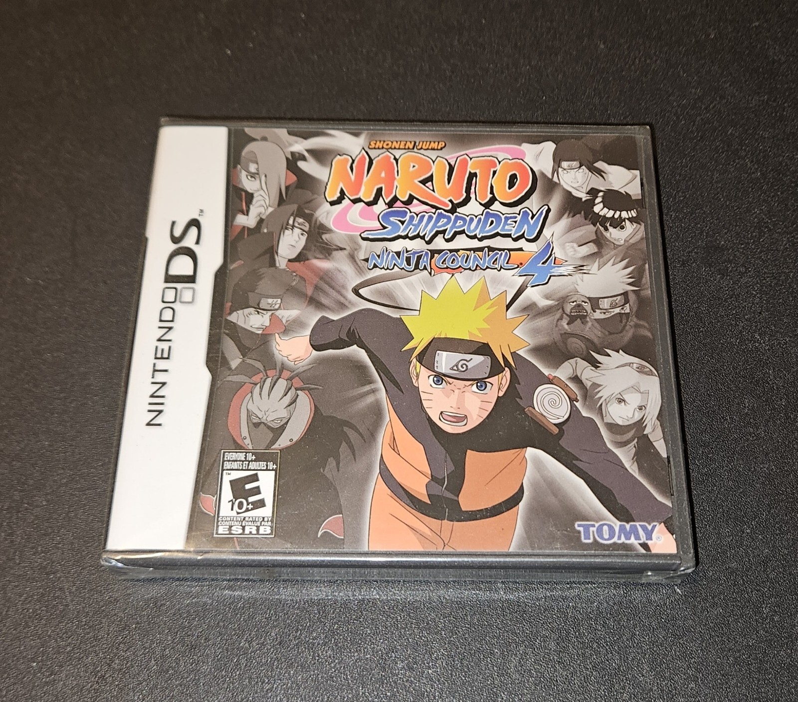 Naruto Shippuden Ninja Council 4