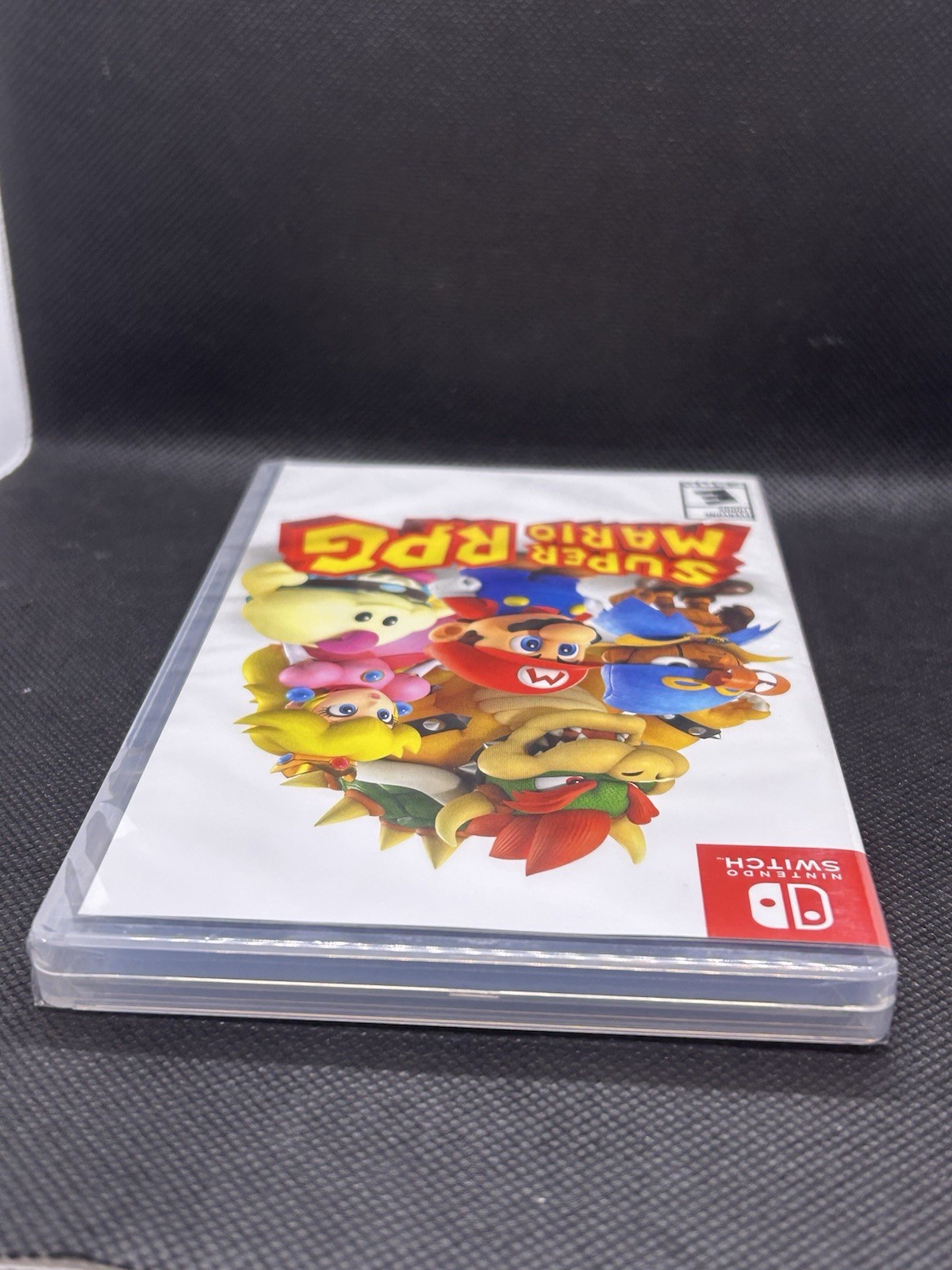 New Sealed Super Mario Bros RPG – Nintendo Switch