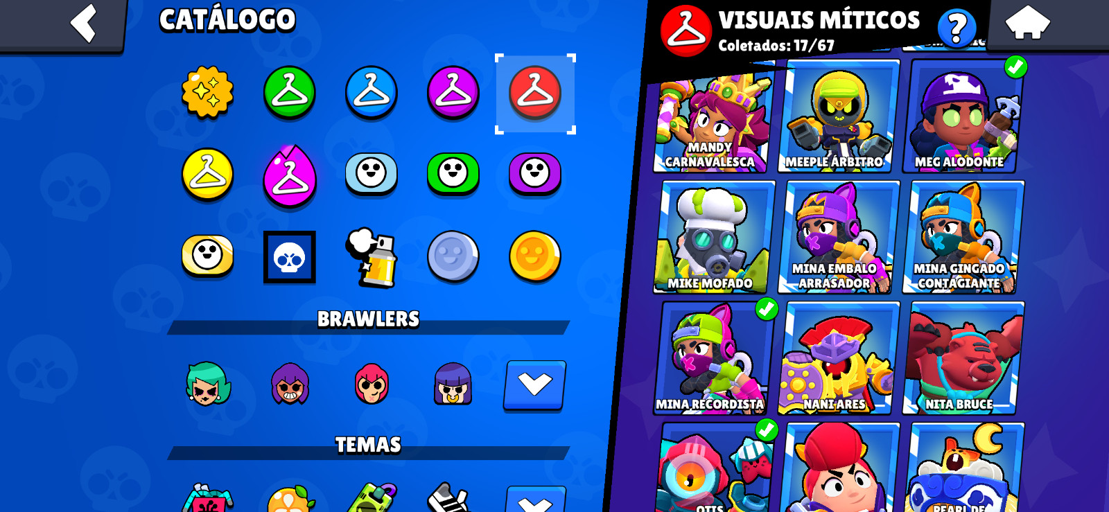 Brawl Stars Account