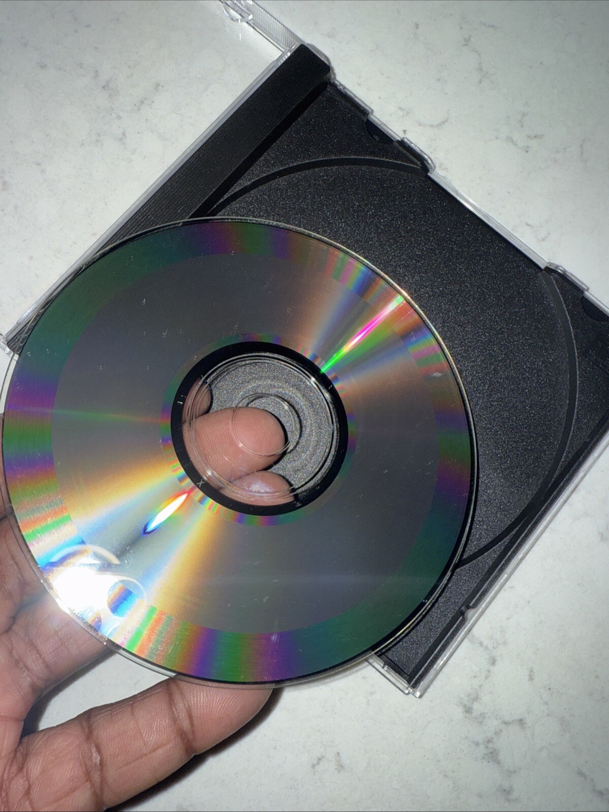 Dungeon Master: Theron’s Quest TurboGrafx 16 CD Turbo Duo US Damaged Manual