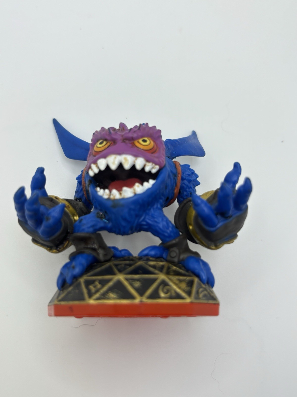Activision Skylanders TRAP TEAM – FIZZY FRENZY POP FIZZ Blue Series 3 Figure