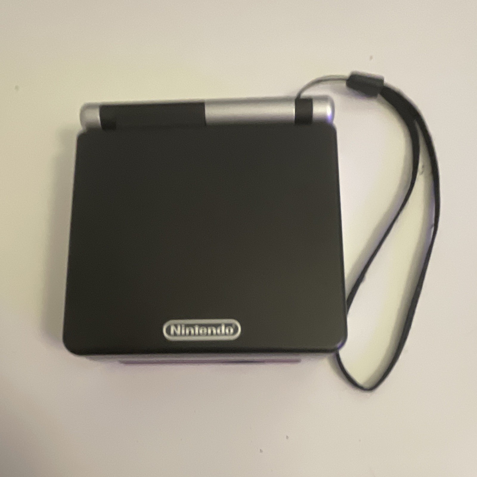 Nintendo Game Boy Advance SP (CASH ONLY) NO CHARGER + NO USB STICK ADAPTER