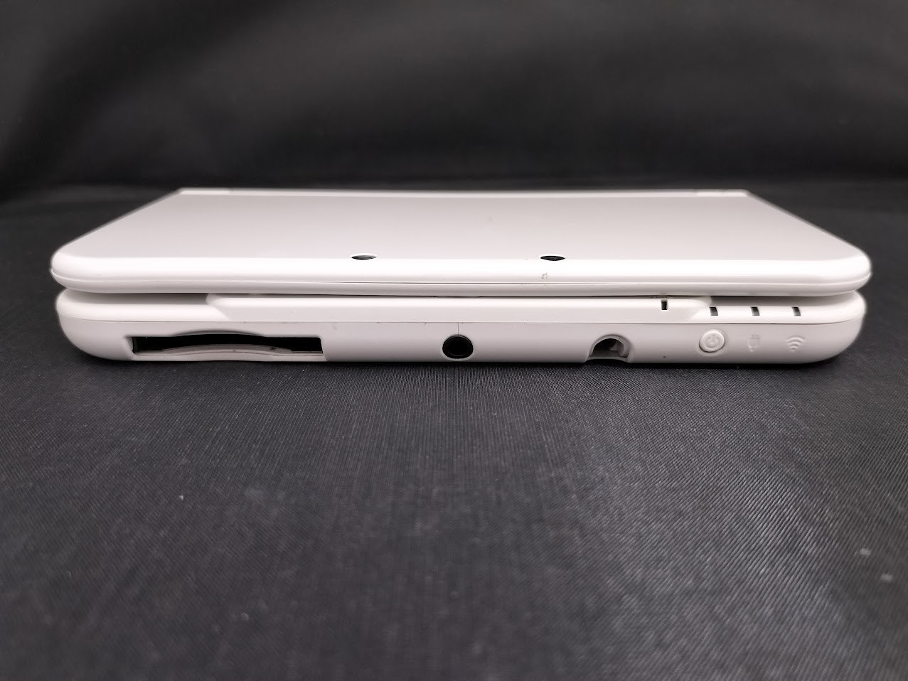 B770 Nintendo new 3DS LL XL console White Japan fx