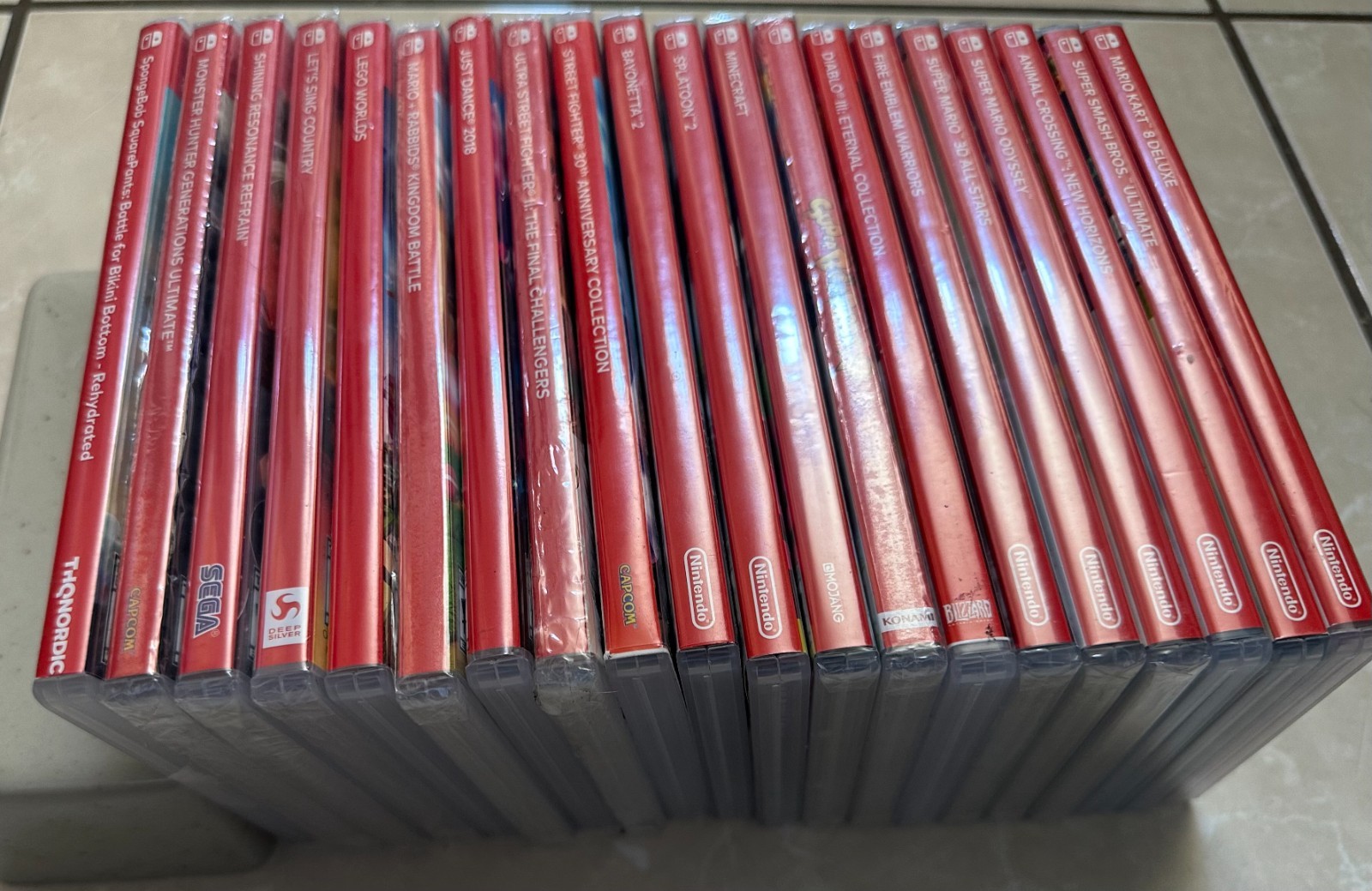 Nintendo Switch Games! You Choose Games! Many Titles! Buy More and Save More!