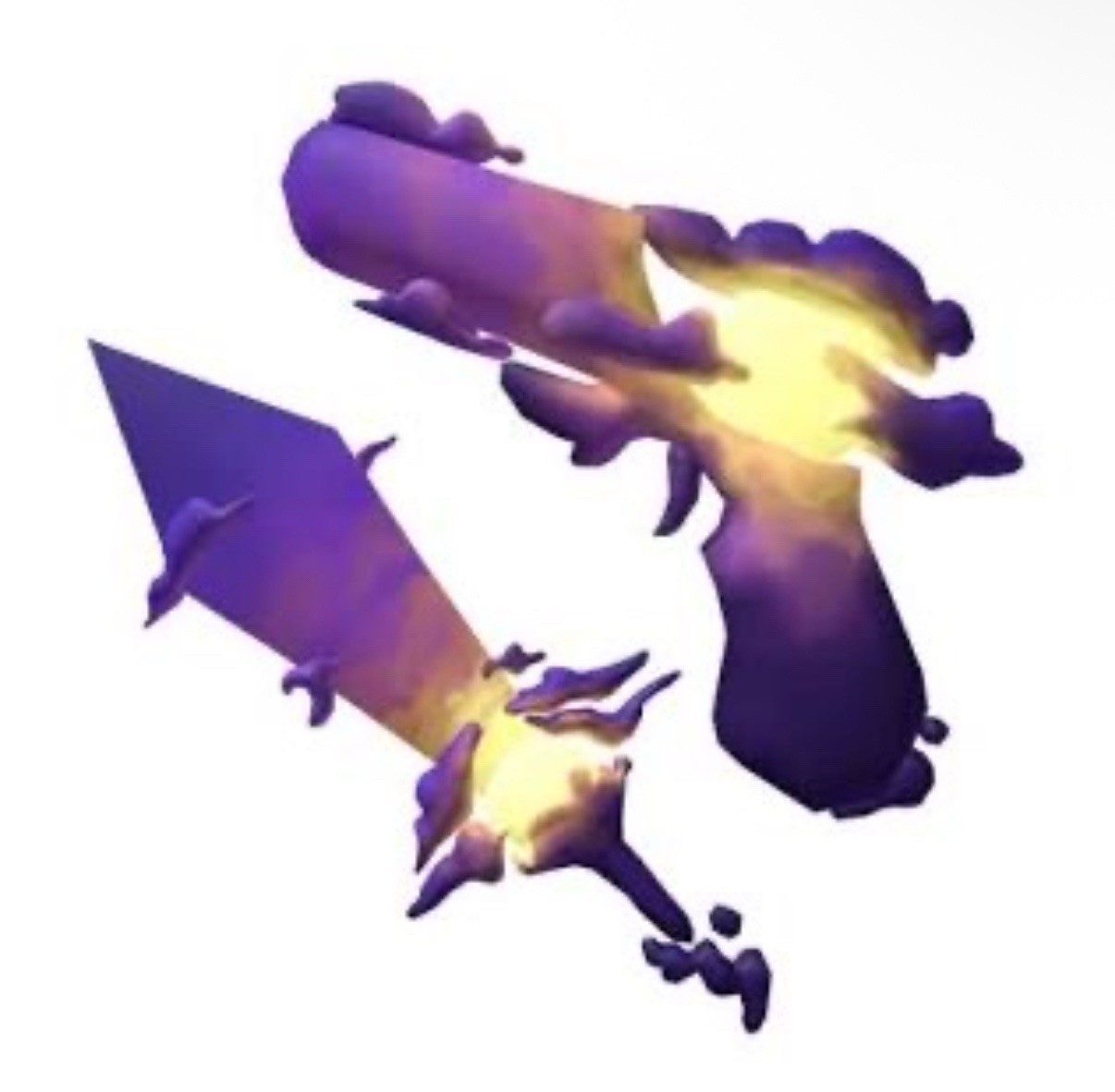 Murder Mystery 2 MM2 Rare Godly/Chrome Knives & Guns & Bundles/Sets & Pets🔥Item