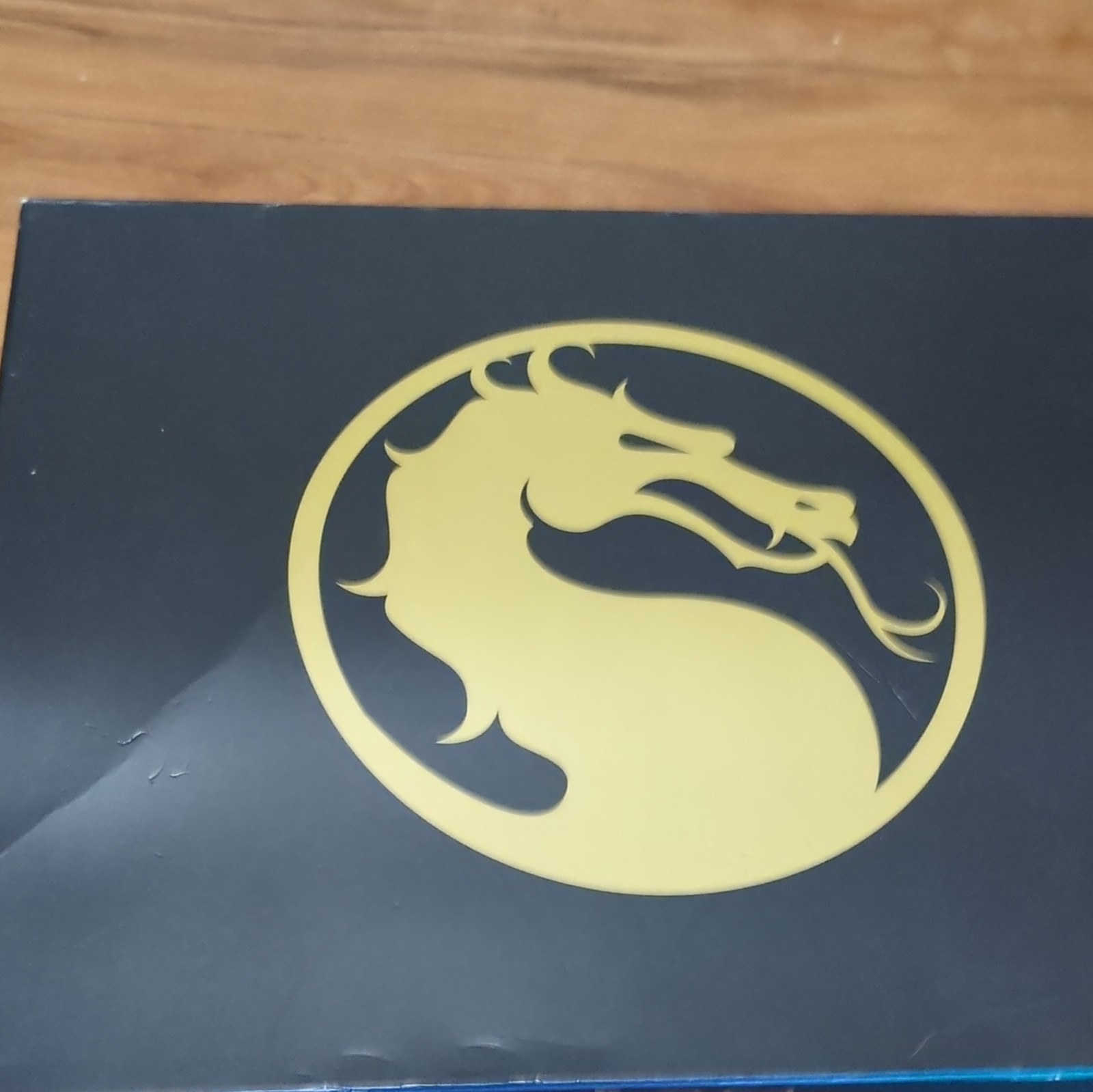 Mortal Kombat X Kollector’s Edition by Coarse w/ Scorpion Figure Set PS4