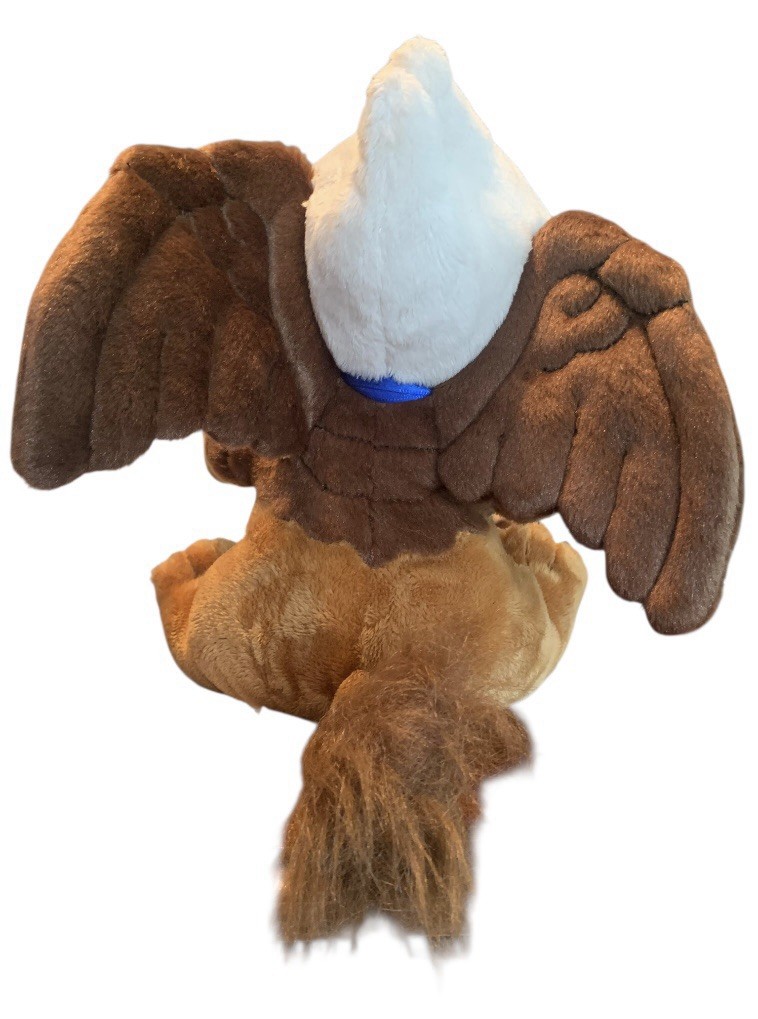 Blizzard World of Warcraft 9″ Baby Griffin Hatchling Stuffed Plush Alliance WoW