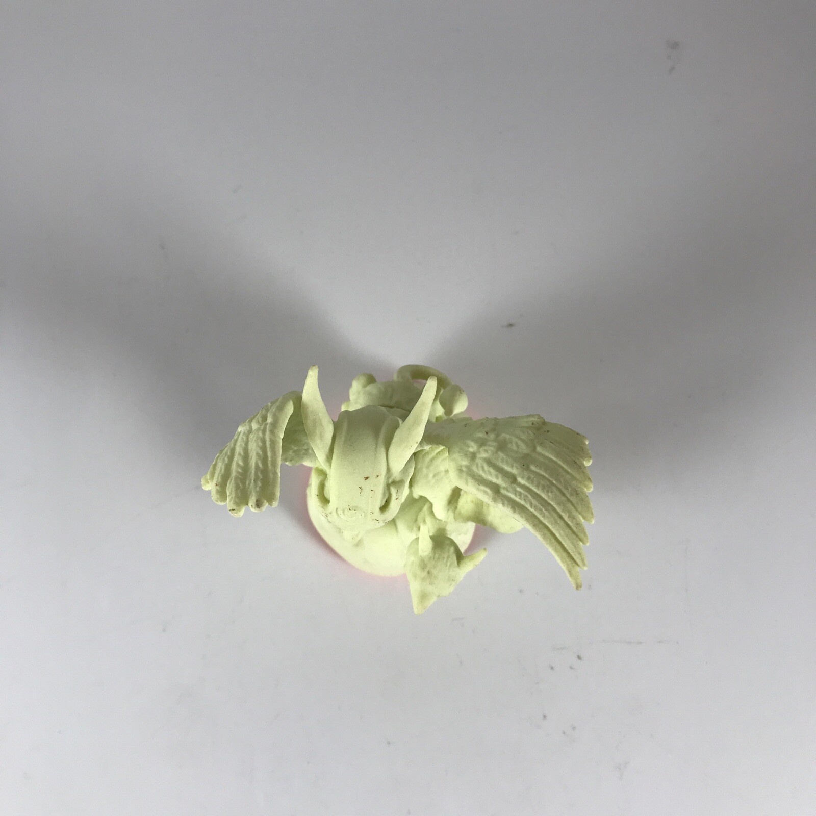 Skylanders Giants Glow In The Dark Sonic Boom Orange Base Activision 2012