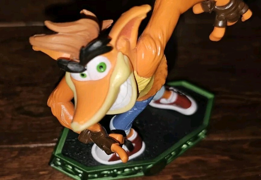 Skylanders Imaginators Crash Bandicoot & Neo Cortex Set Xbox One Switch PS4 Lot