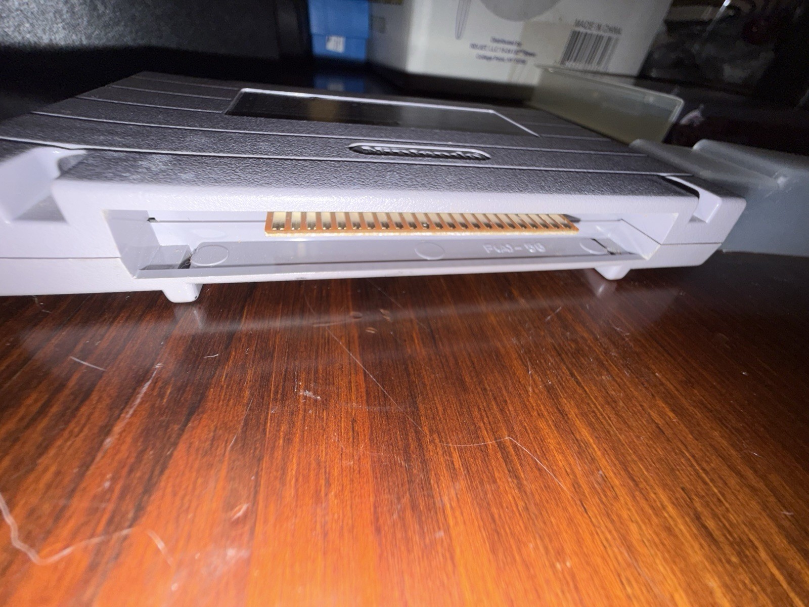 Chrono Trigger SNES Cartridge + Case Box No Manual Authentic RPG Made in Mexico
