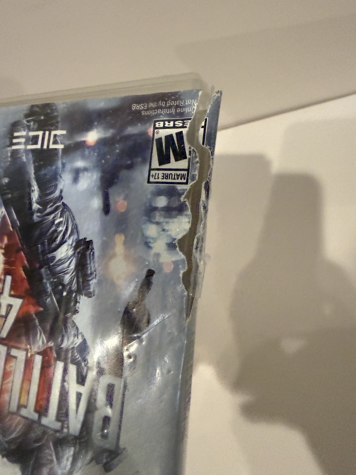 Battlefield 4 (Sony PlayStation 3, 2013) – CIB Complete – Tested