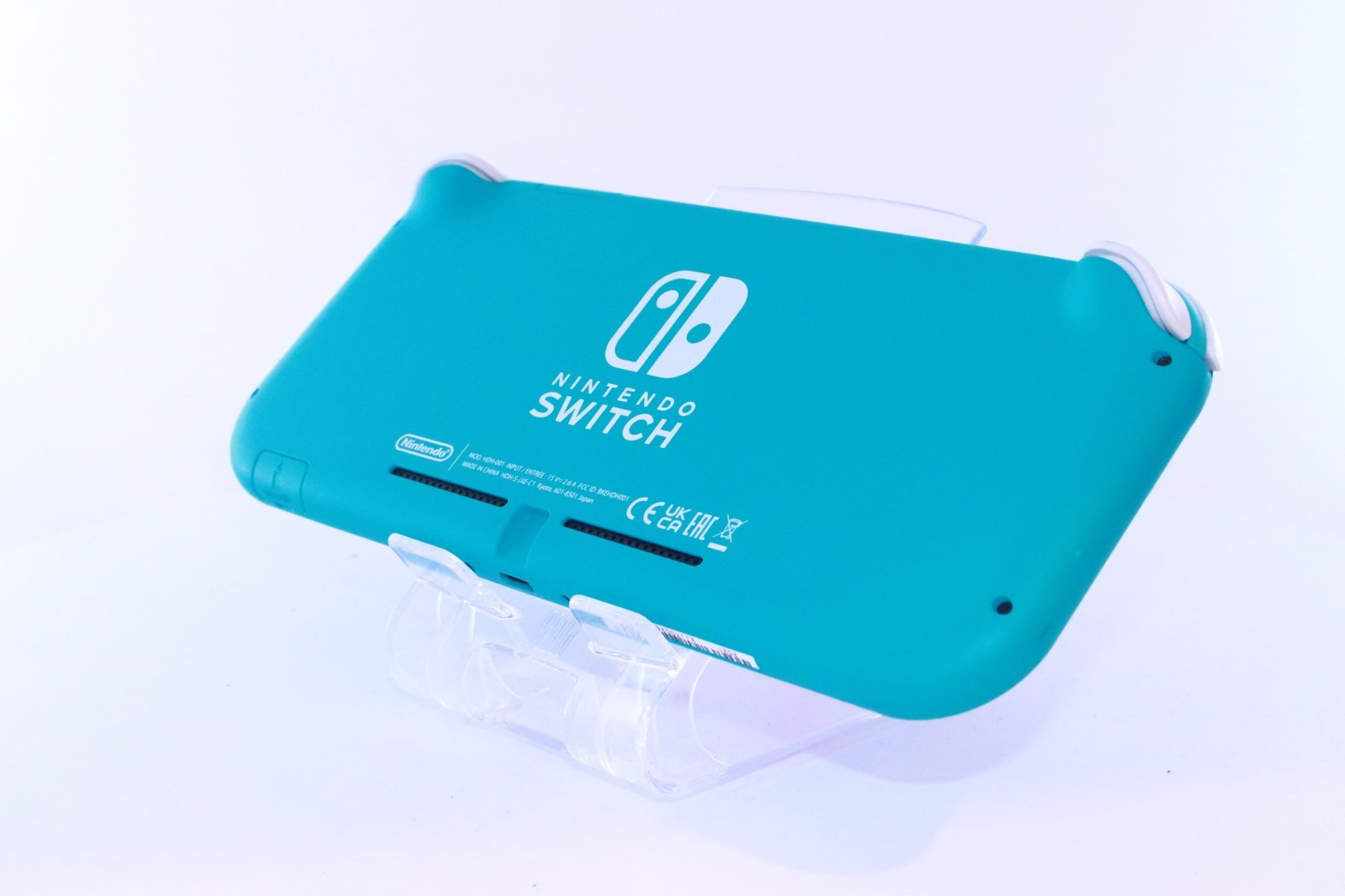 JP Game Nintendo Switch Lite Turquoise [Rank :S] 【 Region Free 】