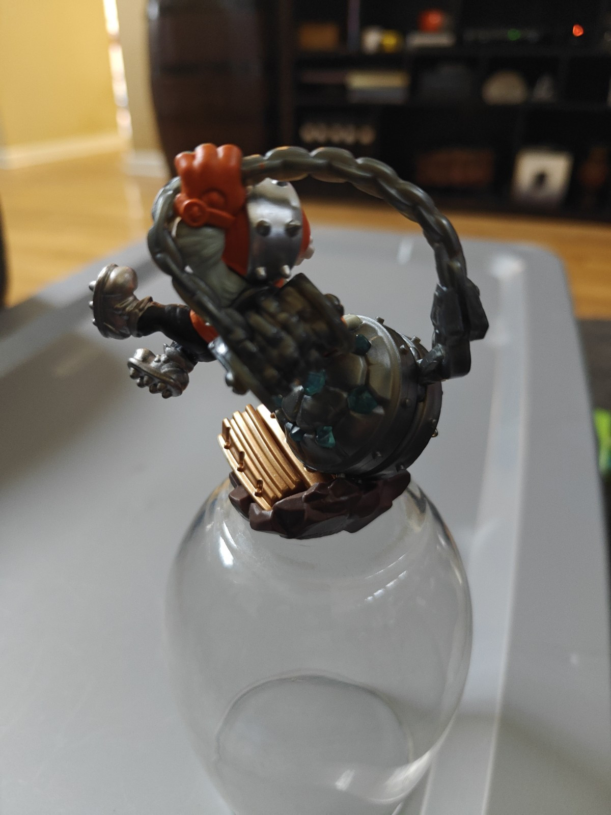 Smash Hit Skylanders SuperChargers #87531888 Figure Imaginators