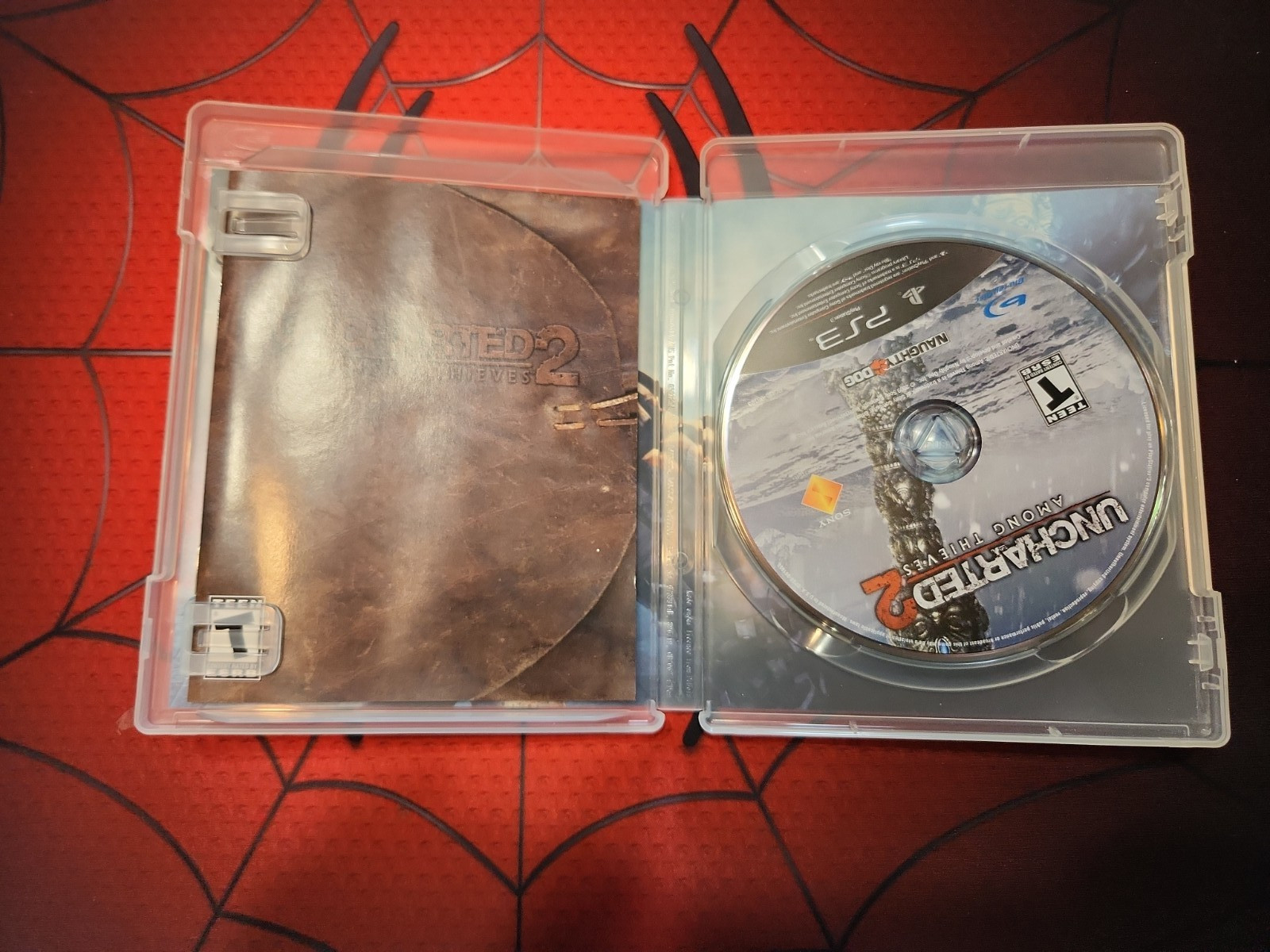 🗺 Uncharted 1 2 3 Trilogy 3 Game Lot (Sony PlayStation 3 PS3) CIB COMPLETE!