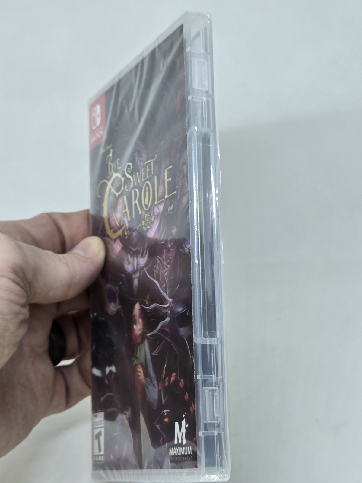 Bye Sweet Carole (Nintendo Switch, 2025) Brand New & Sealed SHIPS FREE!
