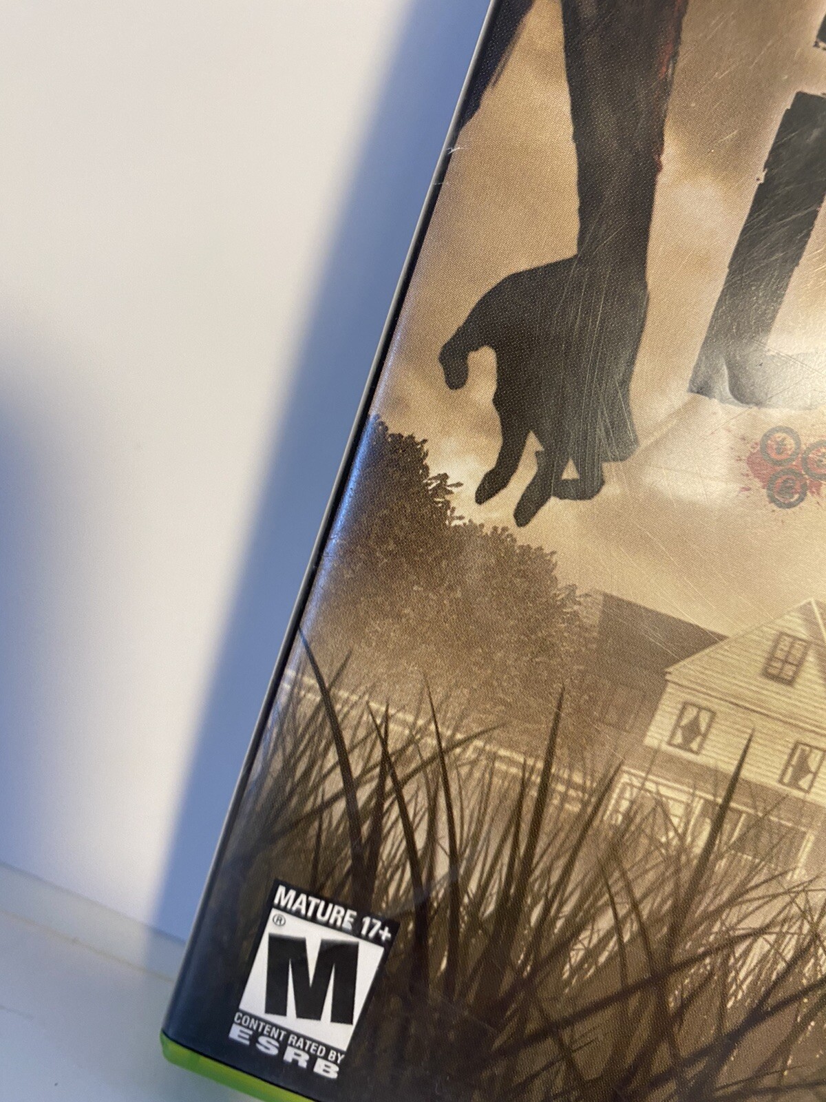 2012 The Walking Dead: A Telltale Games Series Xbox 360,Complete & Tested