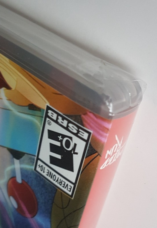 Saturday Morning Nintendo Switch RPG LRG #005 Physical Cartridge SEALED Limited
