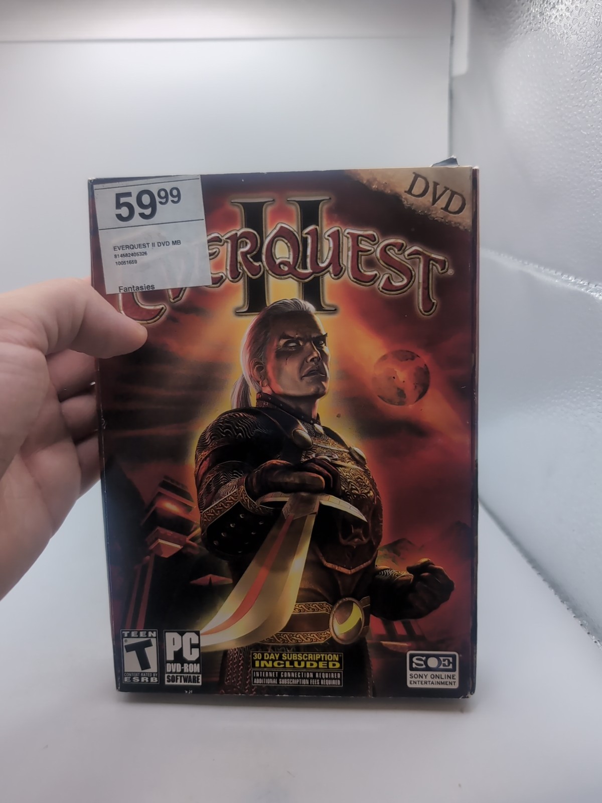 EverQuest II PC Complete in Box