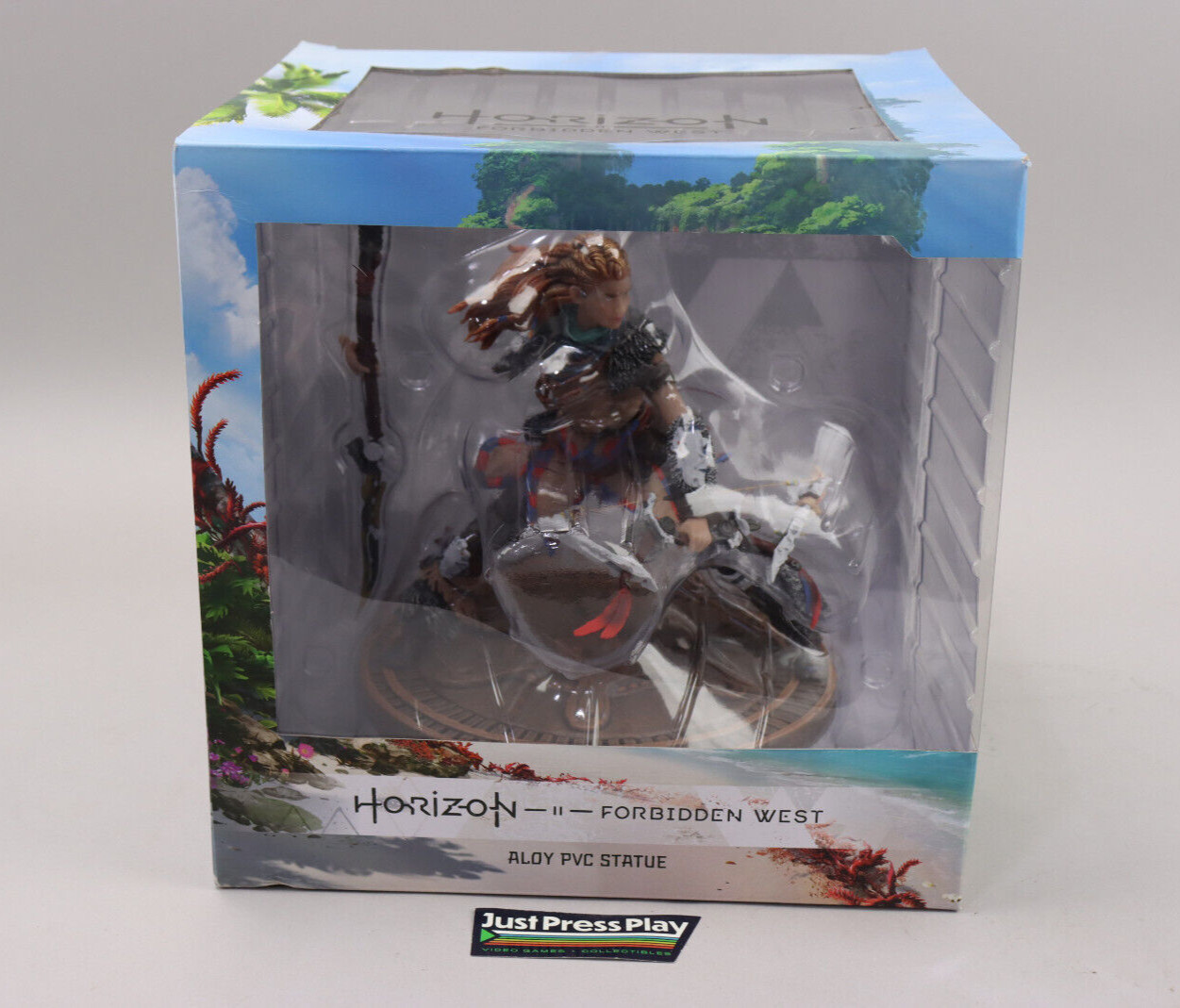 Sony Guerrilla Games Horizon Forbidden West Aloy PVC Statue Figure MIB