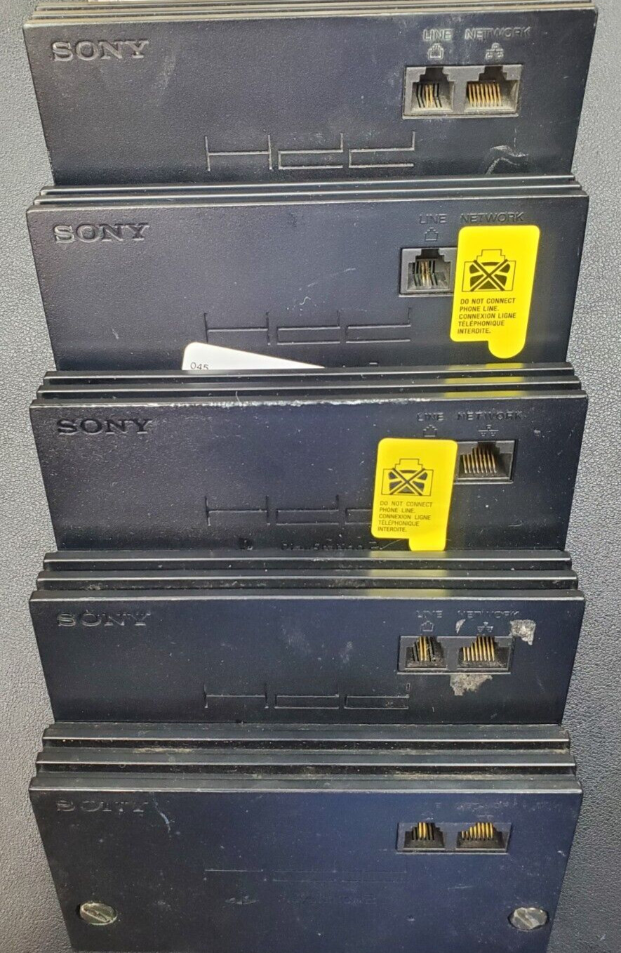 Sony PlayStation 2 PS2 HDD & Network Adaptor SCPH-10281