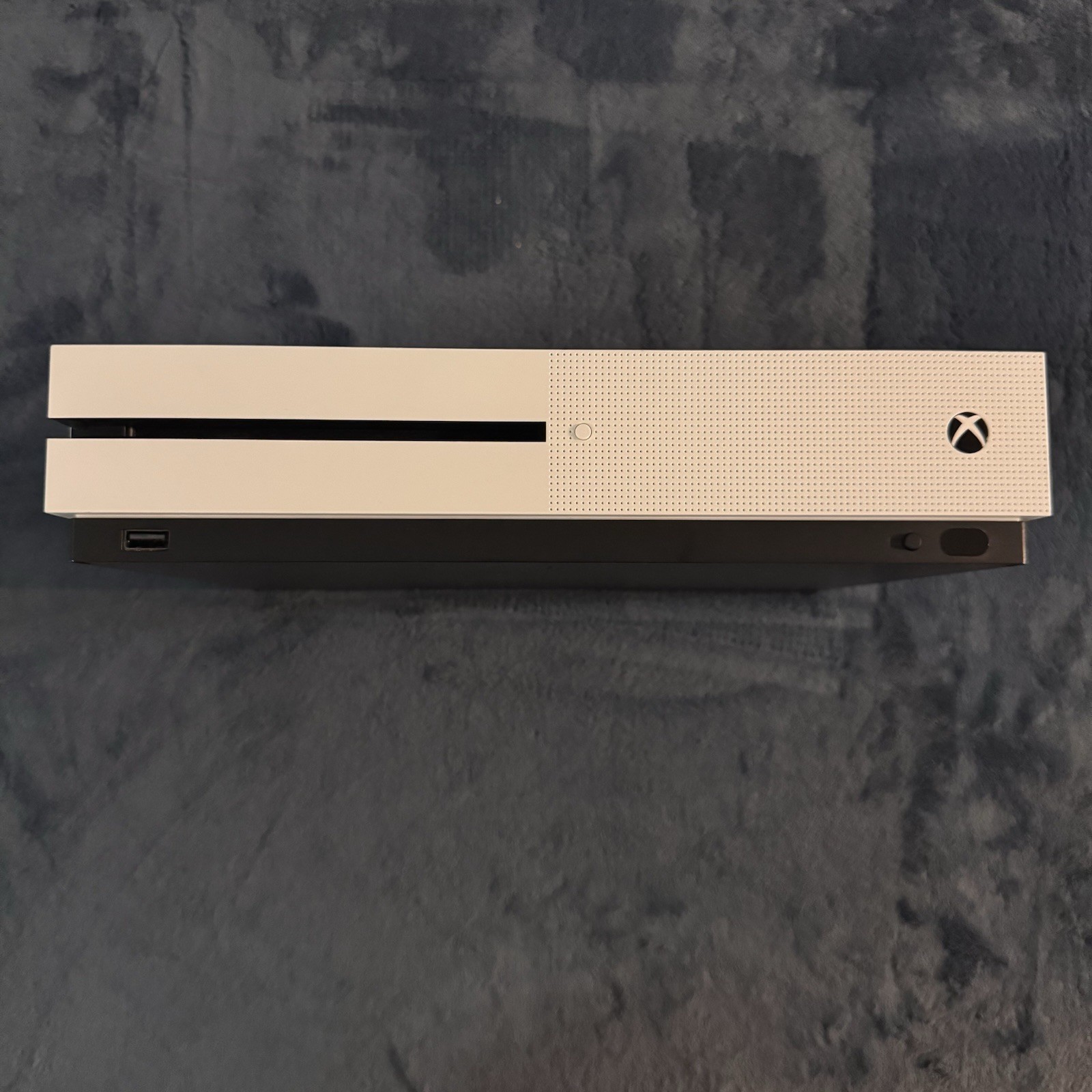 Xbox One S 1TB White Console 1681 | White Controller, Cables Tested & Working