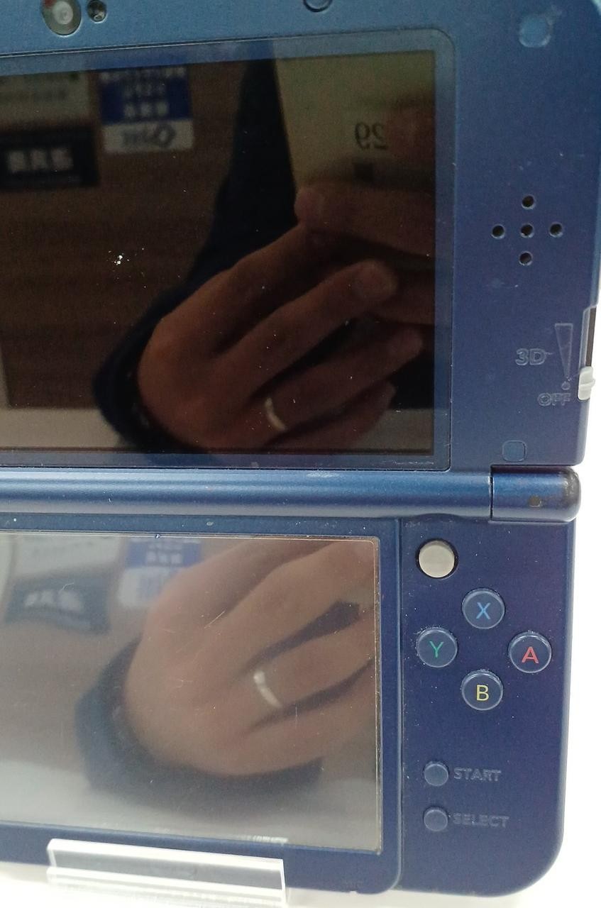 Nintendo RED-001 NEW 3DSLL
