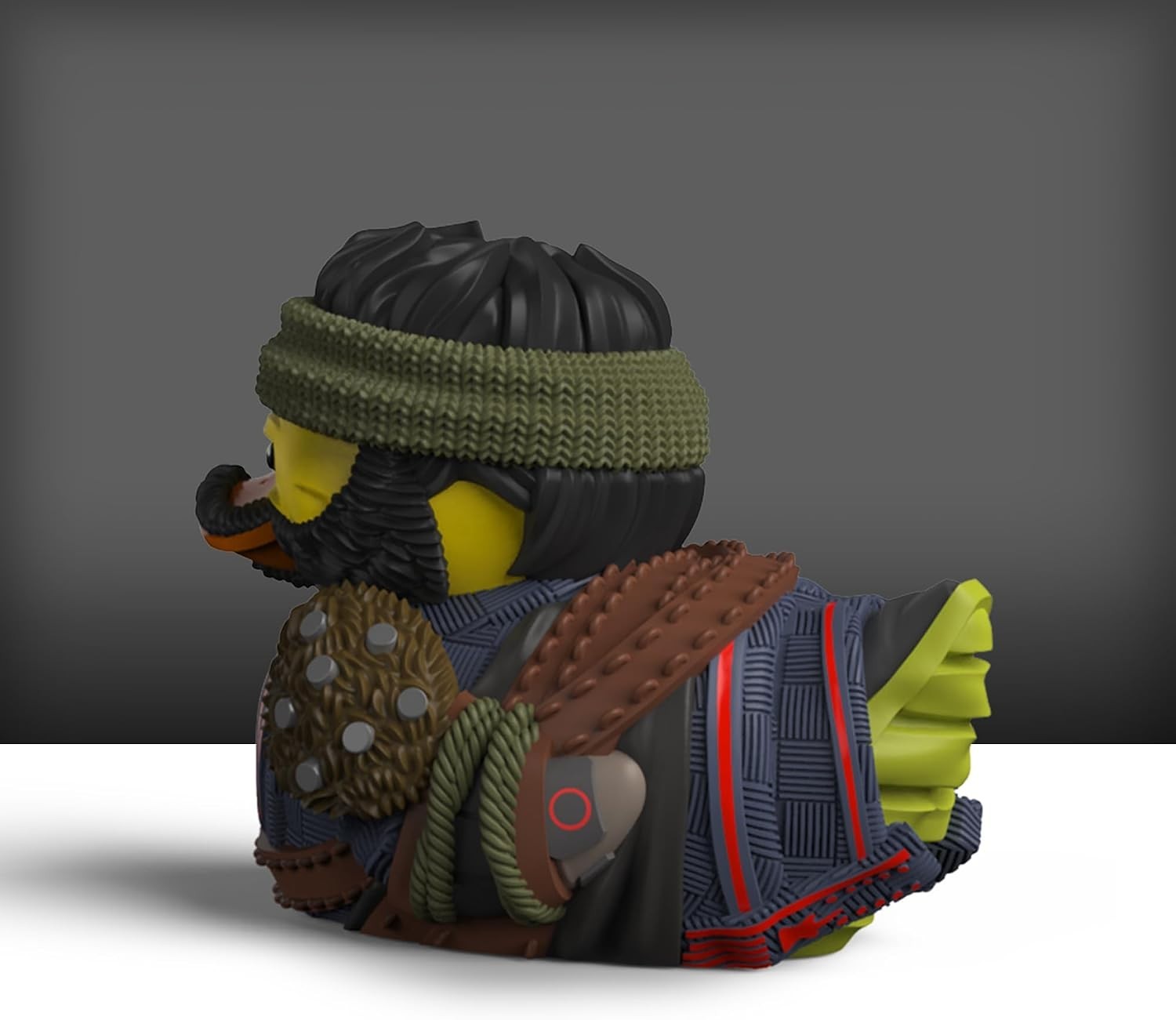Mini: Destiny 2 – The Drifter Cosplaying Rubber Duck Vinyl Figure – Collectible