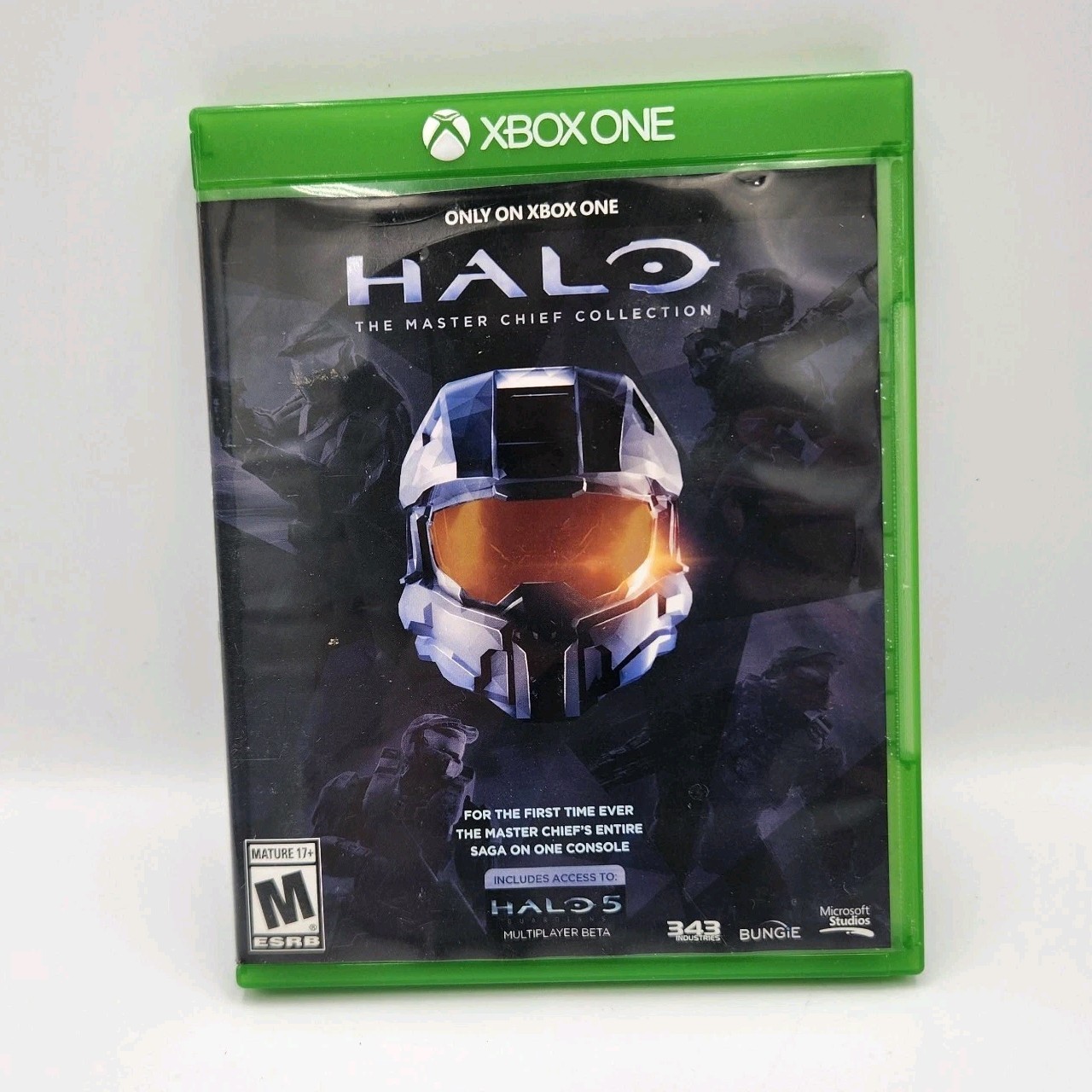 Halo: The Master Chief Collection Microsoft Xbox One