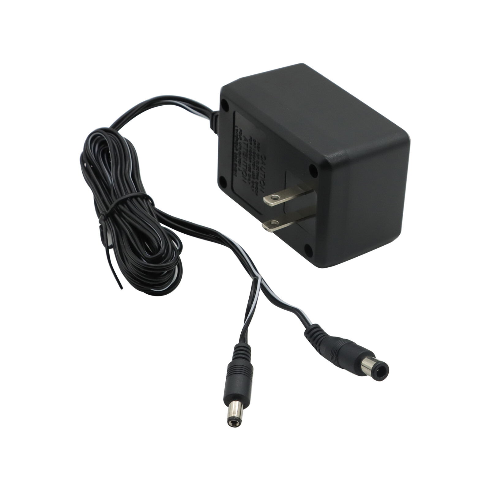 AC Adapter Power Cord AV Cable For NES Console (Nintendo Entertainment System)