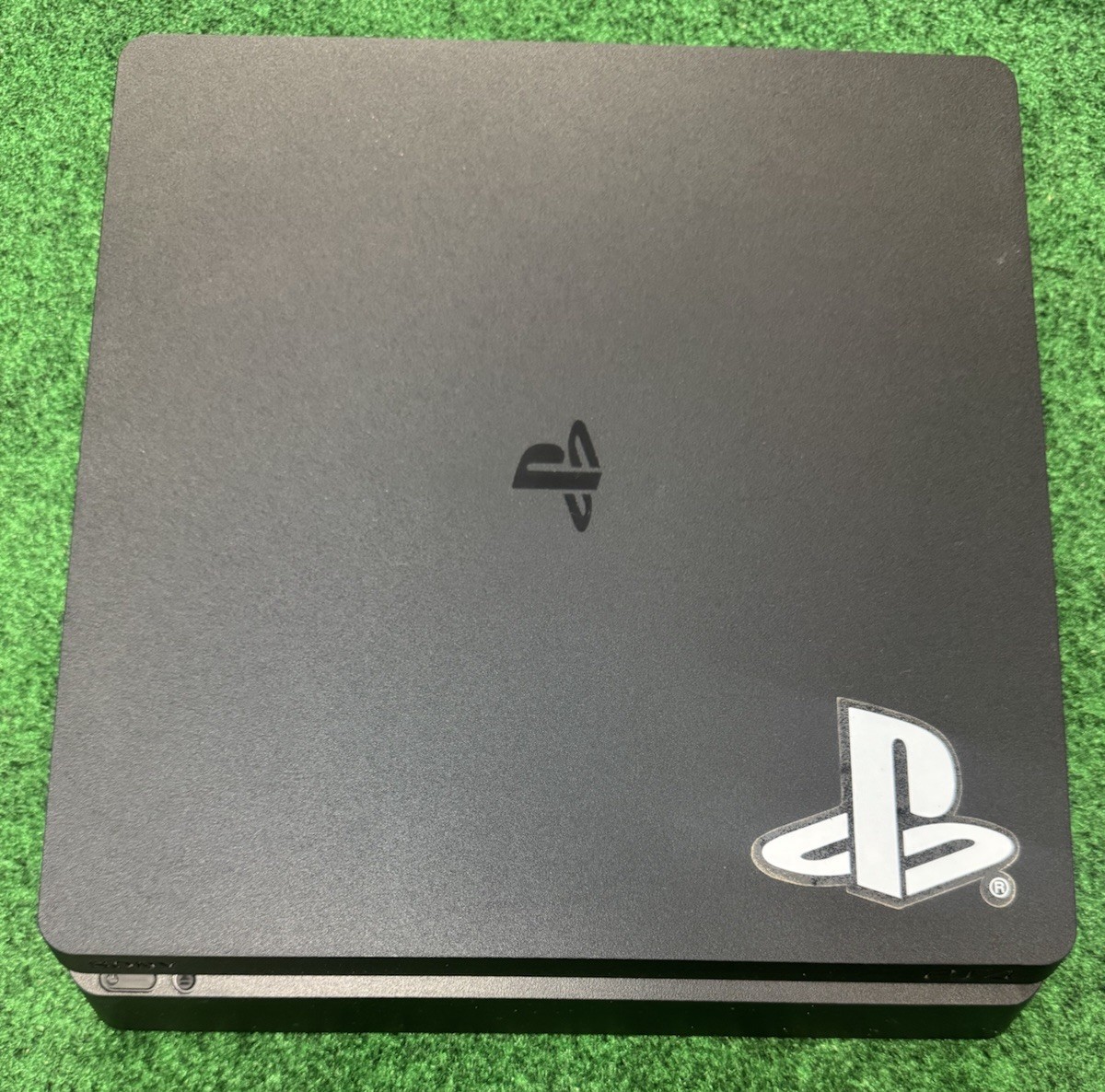 Sony PlayStation 4 Slim 1 TB Console, Controller, Cable, 3 COD Games CUH-2215B